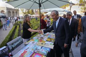CERCA DE 25 MIL PESSOAS PASSARAM PELA PRIMEIRA FESTA DO LIVRO EM BELÉM