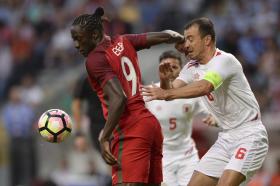 MUNDIAL2018: ÉDER ‘FAZ’ DE RONALDO EM BASILEIA, BERNARDO SILVA TAMBÉM TITULAR