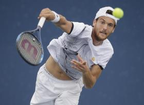 US OPEN: JOÃO SOUSA NA TERCEIRA RONDA PELA SEGUNDA VEZ