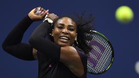 SERENA WILLIAMS NOS ‘OITAVOS’ DO US OPEN COM RECORDE DE VITÓRIAS EM ‘GRAND SLAMS’