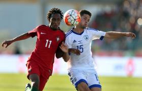 PORTUGAL EMPATA COM ISAEL E ADIA QUALIFICAÇÃO PARA O EUROPEU DE SUB -21