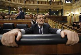 RAJOY FRACASSA SEGUNDA VOTAÇÃO DE INVESTIDURA NO PARLAMENTO ESPANHOL