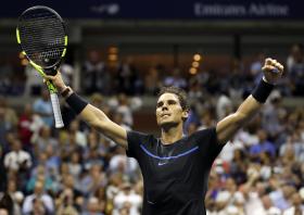 US OPEN: NADAL APURA-SE PARA OS OITAVOS DE FINAL AINDA SEM PERDER QUALQUER ‘SET’
