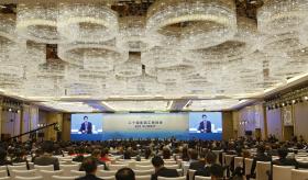 OBAMA CONGRATULA-SE COM RATIFICAÇÃO PELA CHINA DO ACORDO SOBRE O CLIMA