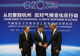 CIMEIRA DO G20 COMEÇA HOJE, FOCADA NA ECONOMIA APESAR DE CONFLITOS DIPLOMÁTICOS