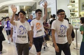 HONG KONG ELEGE HOJE DEPUTADOS SOB FORTES MEDIDAS DE SEGURANÇA