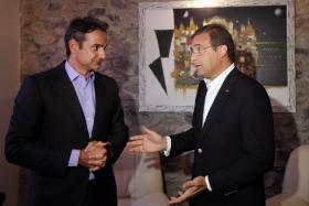 PASSOS, CRISTAS E JERÓNIMO DIVIDEM PALCO POLÍTICO MEDIÁTICO