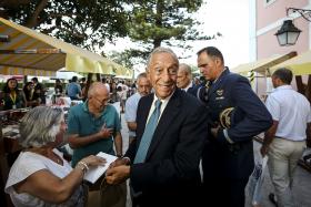 PRESIDENTE CONSIDERA QUE FESTA DO LIVRO “DEU CERTO”, PROMETE NOVA EDIÇÃO EM 2017