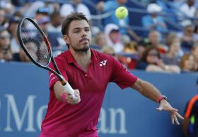 US OPEN: WAWRINKA APANHA UM SUSTO E KYRGIOS DESISTE EM LÁGRIMAS