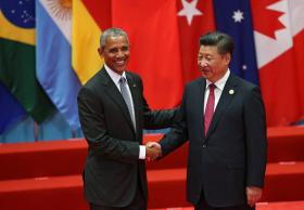 BARACK OBAMA AFIRMA QUE RELAÇÕES COM O REINO UNIDO CONTINUAM “FORTES” APESAR DO “BREXIT”