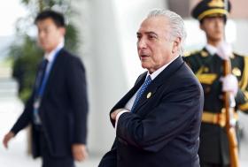 PRESIDENTE DO BRASIL NOMEIA PRIMEIRA MINISTRA MULHER DO SEU GOVERNO