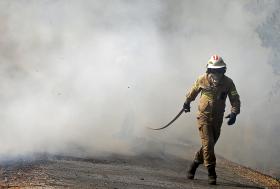 INCÊNDIO NA SERRA DE MONCHIQUE DOMINADO, MANTENDO-SE ALGUNS FOCOS