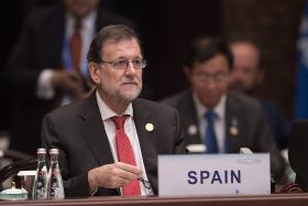 RAJOY ADVERTE G20 QUE POPULISMO É GRANDE INIMIGO DO CRESCIMENTO ECONÓMICO