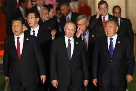 PUTIN E OBAMA REÚNEM-SE NA SEGUNDA-FEIRA NA CHINA À MARGEM DO G20
