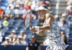 TSURENKO CONQUISTA SEGUNDO TÍTULO AO VENCER JANKOVIC EM GUANGZHOU