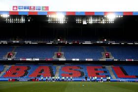 PORTUGAL COMEÇA NA SUÍÇA A DISCUTIR O APURAMENTO PARA O MUNDIAL2018