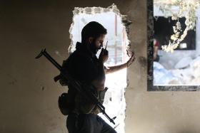 EXÉRCITO SÍRIO DECLARA FIM DO CESSAR-FOGO E CULPA REBELDES