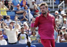 US OPEN: WAWRINKA CHEGA AOS QUARTOS DE FINAL E ENFRENTA DEL POTRO