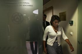 CDS-PP ACOMPANHA PSD E QUER MAI E PRESIDENTE DA PROTEÇÃO CIVIL NO PARLAMENTO