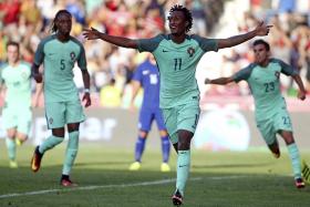 PORTUGAL NA FASE FINAL DO EUROPEU DE SUB-21 DE 2017, AO VENCER GRÉCIA