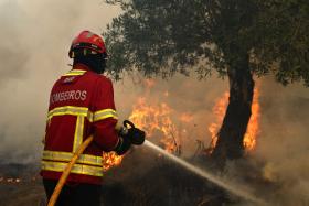 INCÊNDIOS: MAIS DE 90 ATIVOS, FOGO EM SOURE É O QUE MOBILIZA MAIS OPERACIONAIS
