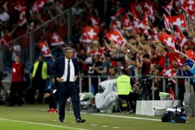 MUNDIAL2018: CAMPEÃO EUROPEU PORTUGAL ESTREIA-SE COM DERROTA POR 2-0 NA SUÍÇA