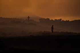 INCÊNDIOS: CHAMAS CONTINUAM A LAVRAR “COM VIOLÊNCIA” EM BOTICAS