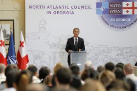 CHEFE DA NATO DEFINE TURQUIA COMO “VALIOSO ALIADO” ANTES DO INÍCIO DE VISITA A ANCARA