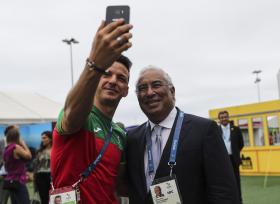COSTA MANIFESTA CONFIANÇA POLÍTICA NOS SECRETÁRIOS DE ESTADO DO “CASO GALP”