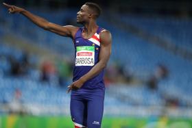 PARALÍMPICOS2016: GRACELINO BARBOSA CONQUISTA BRONZE NOS 400M, PRIMEIRA MEDALHA DE CABO VERDE