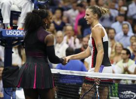 US OPEN: PLISKOVA NA FINAL, AO BATER E ROUBAR NÚMERO 1 A SERENA WILLIAMS