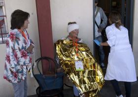 ESPANHA/ACIDENTE: MINISTRO ESPANHOL DIZ QUE COMBOIO DA CP TINHA FEITO REVISÃO EM MAIO