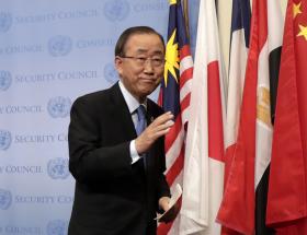 BAN KI-MOON INSTA A “AÇÕES ADEQUADAS” DA ONU APÓS TESTE NUCLEAR NORTE-COREANO