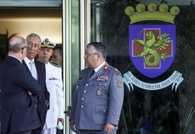 PR APOIA SUSPENSÃO DE CURSOS E DEFENDE QUE NÃO HÁ DESPRESTÍGIO DAS FORÇAS ARMADAS