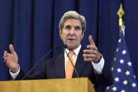 JOHN KERRY INSTOU COREIA DO NORTE A CONGELAR PROGRAMA NUCLEAR