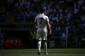 RONALDO CONSIDERA QUE É “ESPECIAL” DEFRONTAR O SPORTING