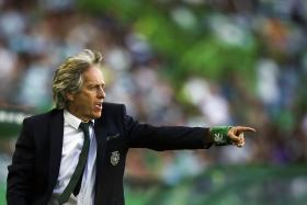 LC: JESUS PREPARADO PARA DIFICULDADES SÓ TEM PENA DE NÃO TER RONALDO PARA EQUILIBRAR