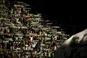 SPORTING SEGURA LIDERANÇA E MANTÉM PLENO DE VITÓRIAS, AO BATER MOREIRENSE