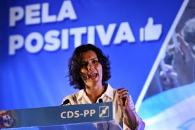 OE2017: CRISTAS APONTA DUPLA TRIBUTAÇÃO DE NOVO IMPOSTO QUE CONTINUA “GRANDE ASSALTO FISCAL”