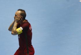 PORTUGAL NOS OITAVOS DE FINAL DO MUNDIAL DE FUTSAL, AO BATER UZBEQUISTÃO