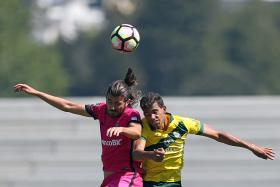 PAÇOS DE FERREIRA E ESTORIL EMPATAM E CONTINUAM SEM GANHAR NA I LIGA