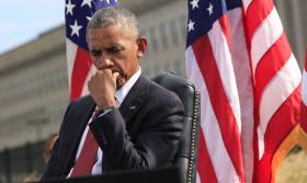 OBAMA DIZ QUE DIVERSIDADE É A FORÇA DOS EUA NAS CELEBRAÇÕES DO 11 DE SETEMBRO