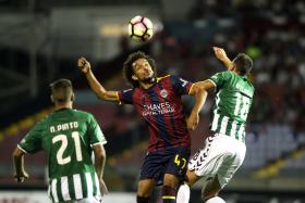 DESPORTIVO DE CHAVES E VITÓRIA DE SETÚBAL EMPATAM A ZERO E CONTINUAM INVICTOS