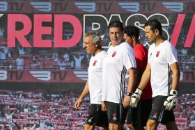 RUI VITÓRIA ESPERA ENCONTRO DE DIFICULDADE ELEVADA FRENTE AO BRAGA