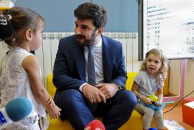 ANO LETIVO COMEÇA COM “PROFESSORES COLOCADOS A TEMPO” – MINISTRO DA EDUCAÇÃO