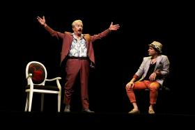 JOSÉ PEDRO GOMES E ANTÓNIO MACHADO ESTREIAM “FILHO DA TRETA”