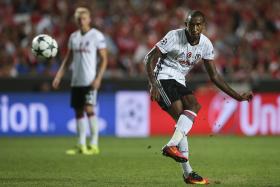 LC: BENFICA CEDE EMPATE COM O BESIKTAS APÓS GOLO DE TALISCA NOS DESCONTOS