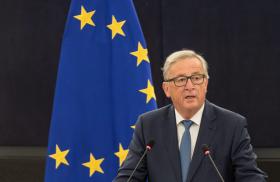 ‘BREXIT’ NÃO AMEAÇA A UNIÃO EUROPEIA – JUNCKER