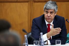 CENTENO DIZ QUE É LEVIANO RELACIONAR CAPITALIZAÇÃO DA CGD COM AMORTIZAÇÃO AO FMI