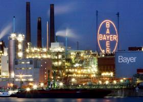 BAYER COMPRA NORTE-AMERICANA MONSANTO POR 59 MIL MILHÕES DE EUROS